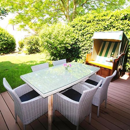 Apartament Treibgut Rettin Zewnętrze zdjęcie