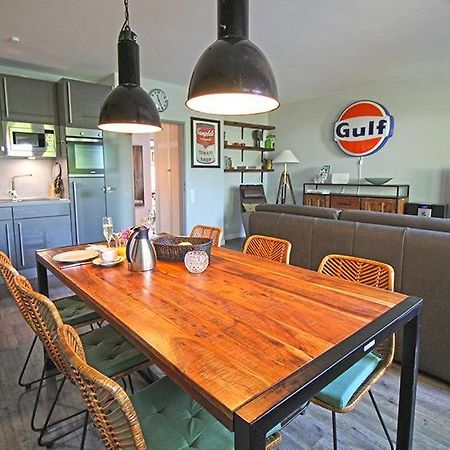 Apartament Treibgut Rettin Zewnętrze zdjęcie