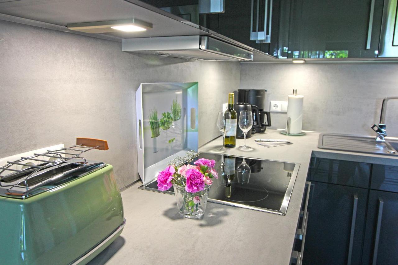 Apartament Treibgut Rettin Zewnętrze zdjęcie