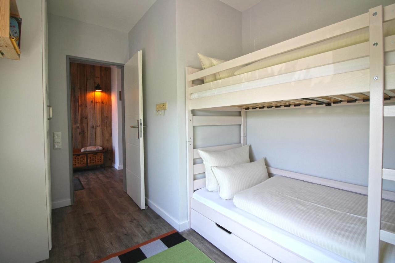 Apartament Treibgut Rettin Zewnętrze zdjęcie