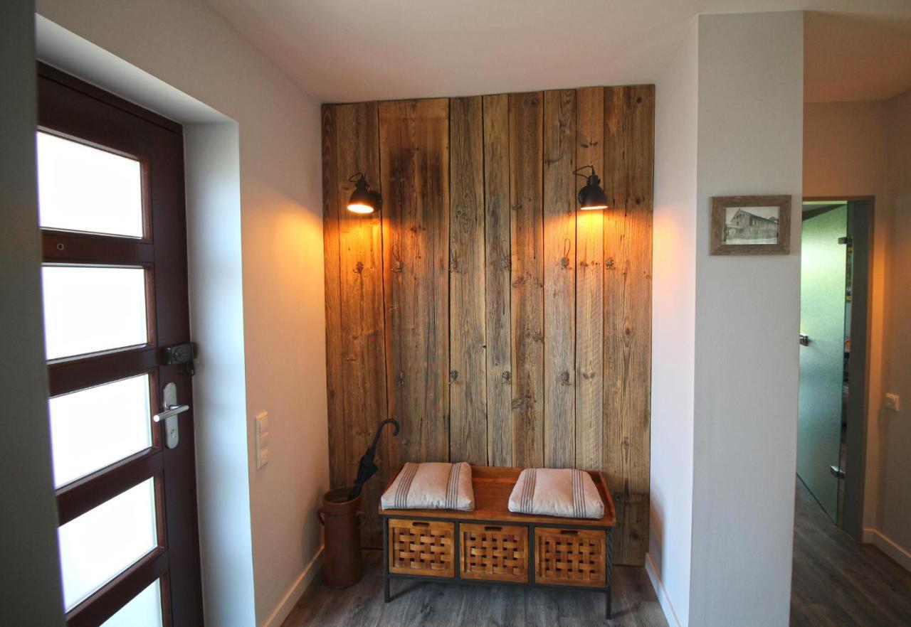Apartament Treibgut Rettin Zewnętrze zdjęcie
