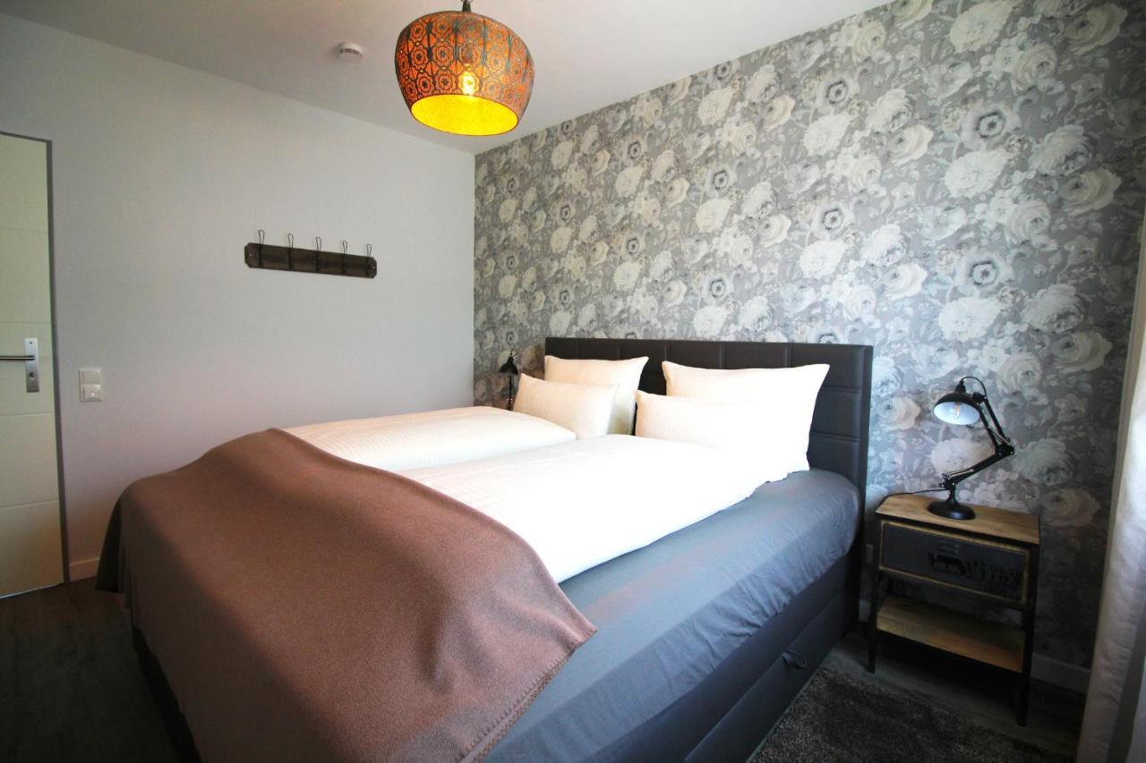 Apartament Treibgut Rettin Zewnętrze zdjęcie