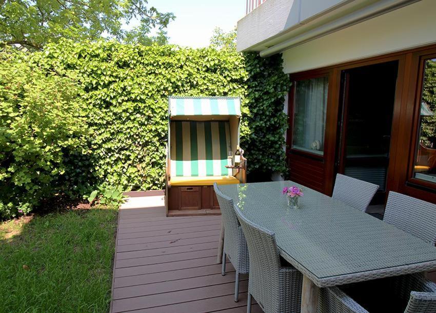Apartament Treibgut Rettin Zewnętrze zdjęcie