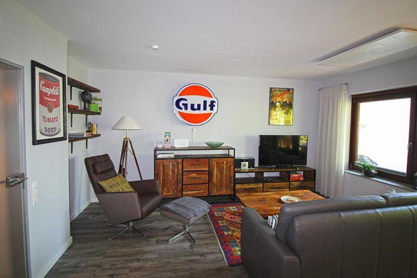 Apartament Treibgut Rettin Zewnętrze zdjęcie