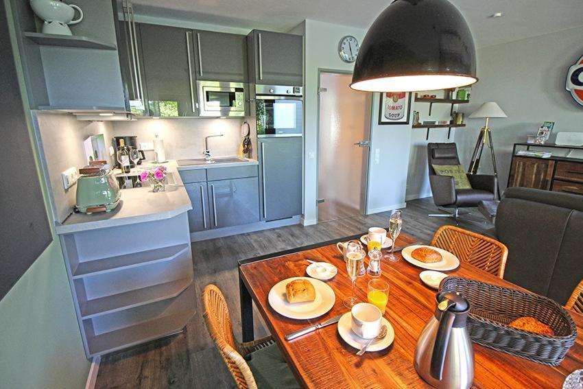 Apartament Treibgut Rettin Zewnętrze zdjęcie